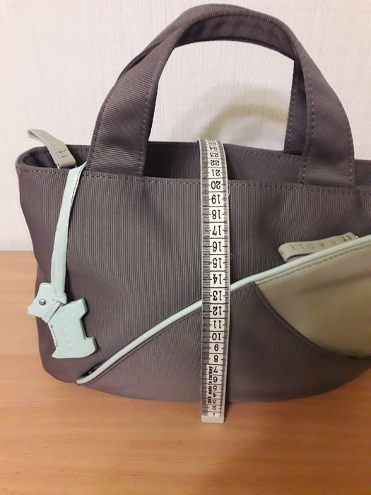 Сумка Radley шкіра натур.+ текстиль