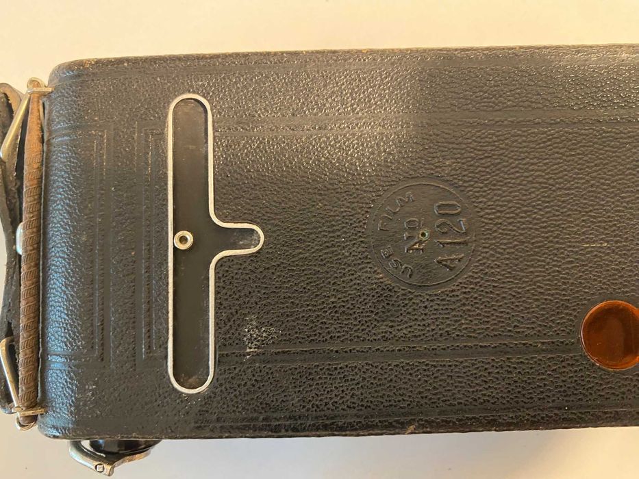 Maquina Fotográfica  de Bolso Kodak nº 1 Serie II