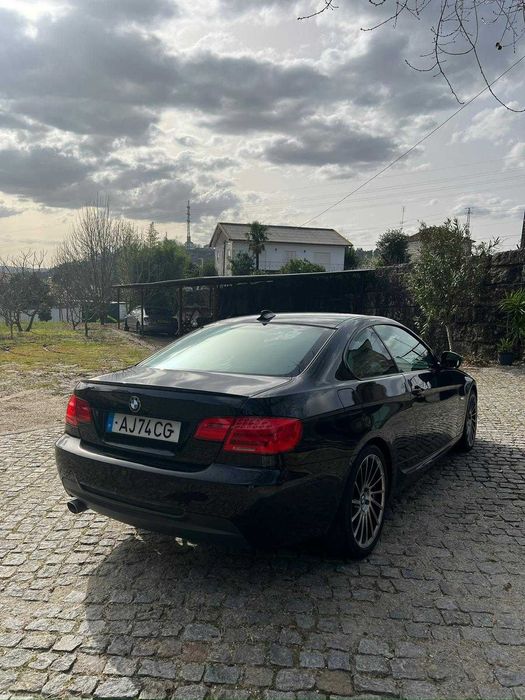 Bmw E92 320D LCI