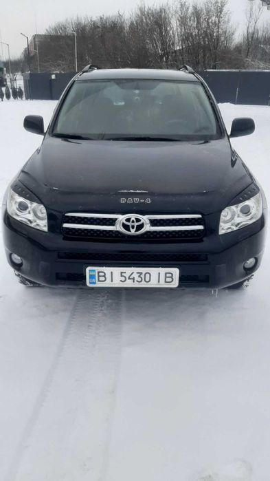 Тойота Рав 4 2008 рік Власник переоформлення