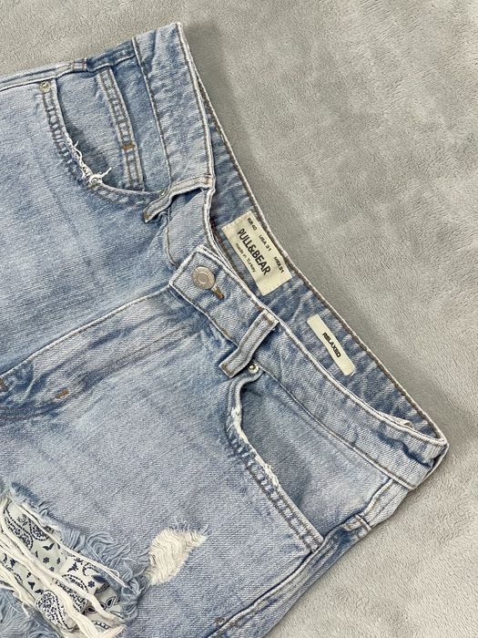 Calça de Ganga 4 Modelos