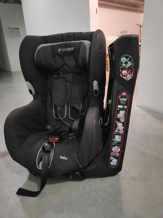 Cadeira auto rotativa