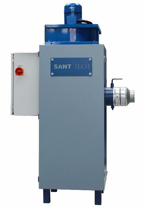 Odpylacz odciąg pyłów (do pyłu) ZO-150 SANT-TECH