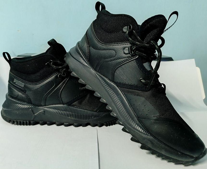 Чоловічі кросівки - черевики Puma Pacer Future TR Mid Open Road,