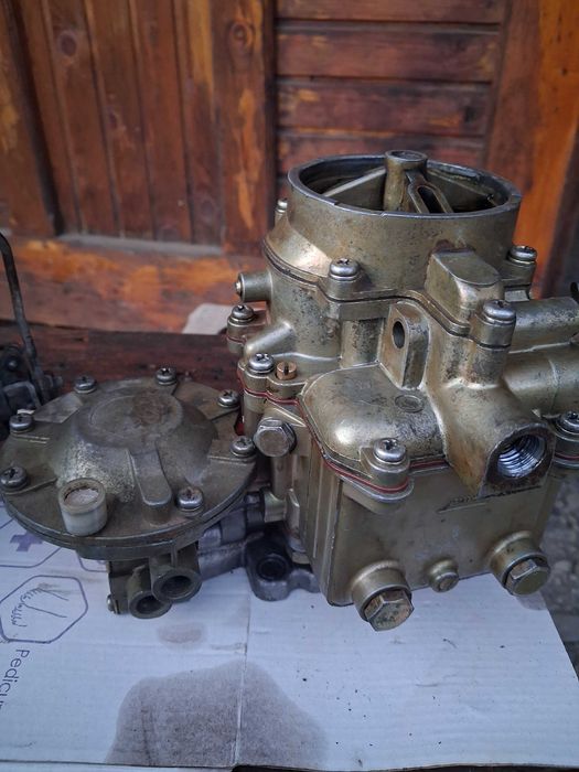 Карбюратор К 135 газ 53
