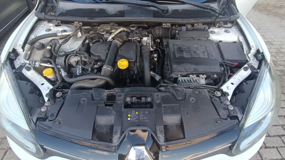 Renault Mégane Sport Tourer — fotografia 8