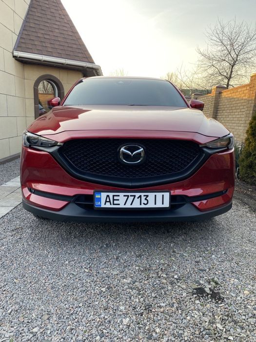 Mazda CX-5 Grandtouring
