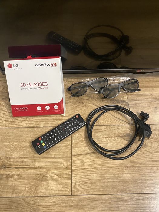 Телевизор LG  (под ремонт) 42LB620V