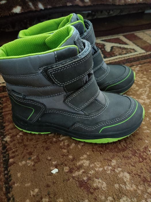 Buty dla chłopczyka