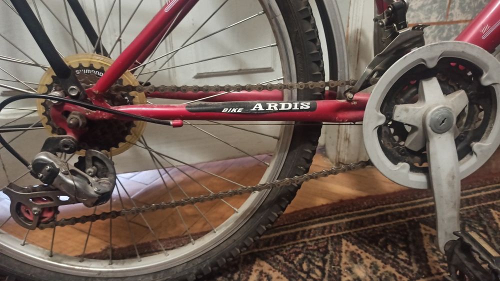 Велосипед Ardis santana 24