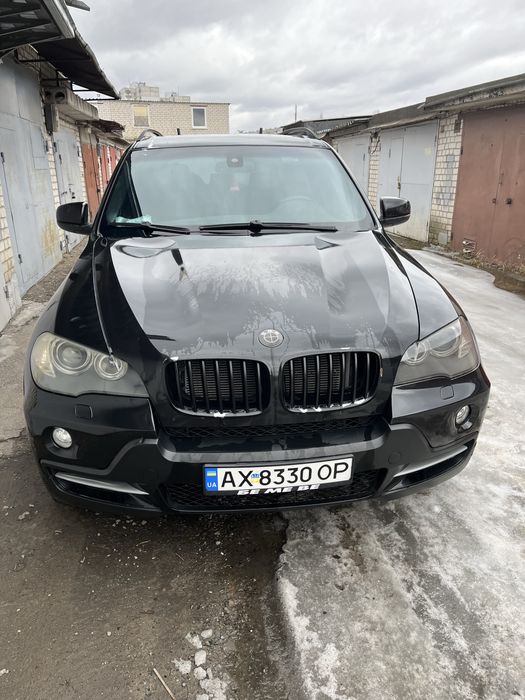 Bmw бмв x5 e70 в отличном состоянии