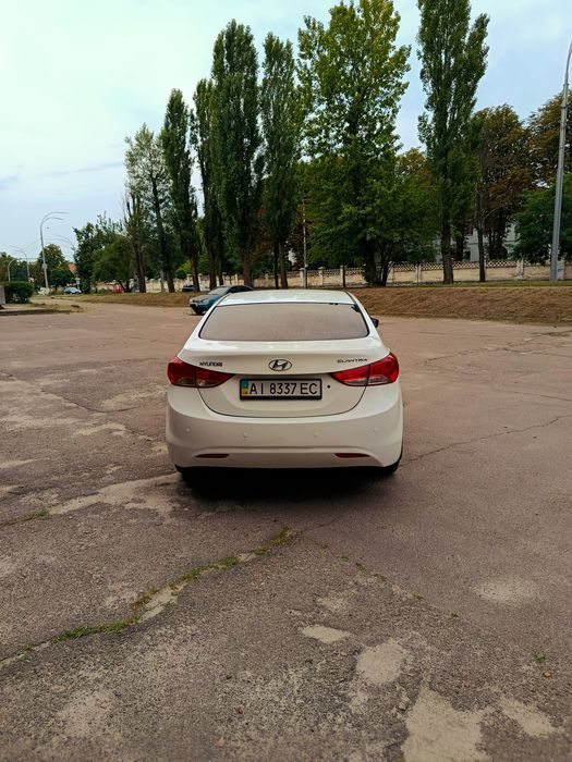 Продам Hyundai Elantra