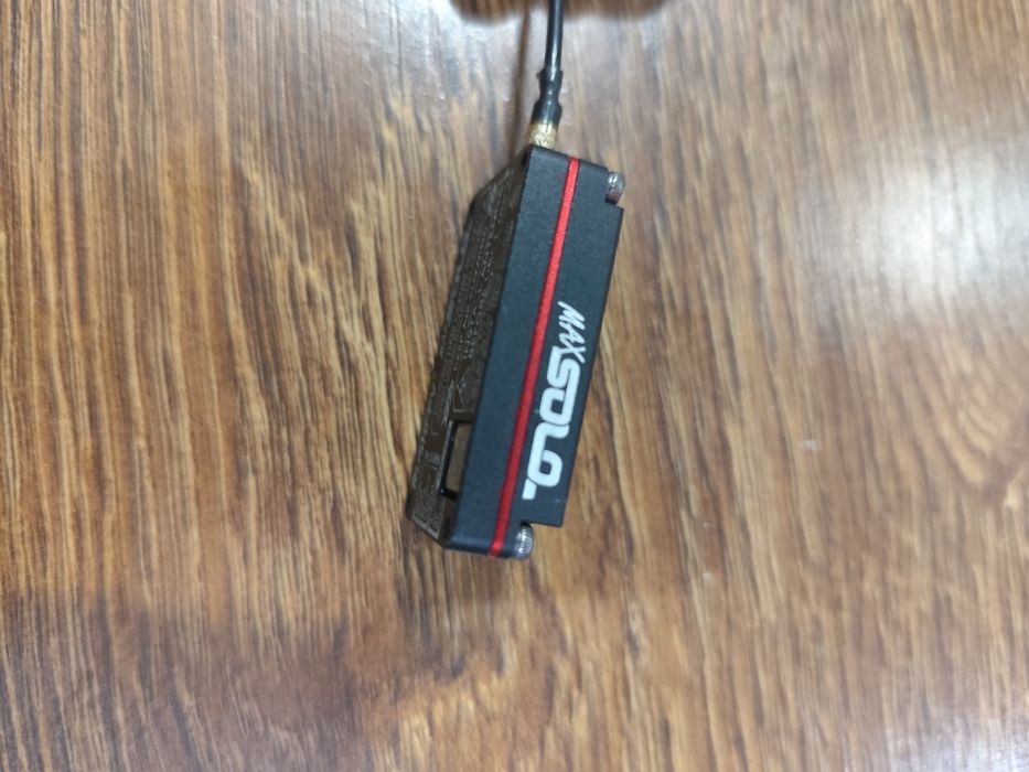 Відеопередавач RushFPV, та Foxeer 5.8G