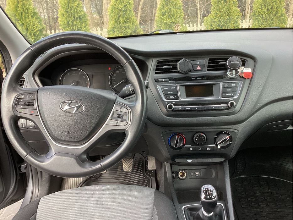 Sprzedam Hyundai i20