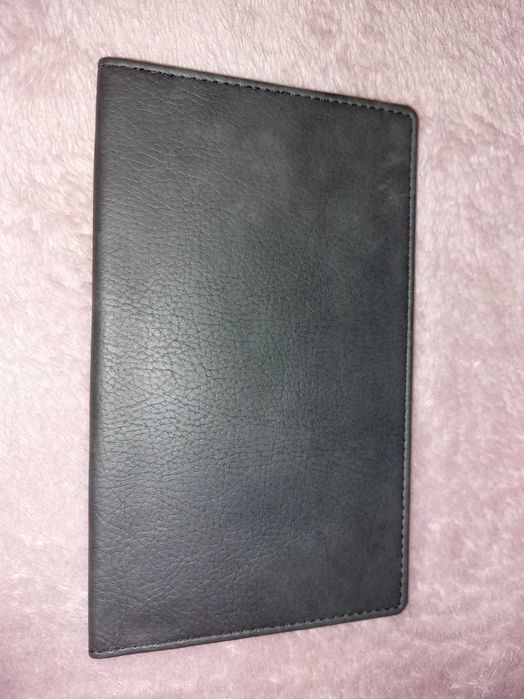 Etui na notes nowe 10x16,5cm