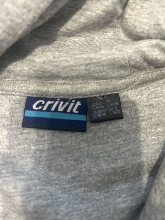 Продам новый свитшот Crivit размер 46/48