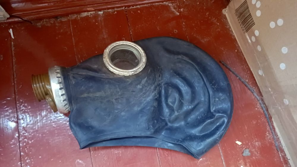 Продам противогаз гп5