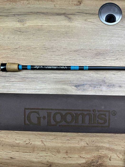 Shimano G Loomis Conquest 842 CANNA GLOOMIS CONQUEST 842 S SJR