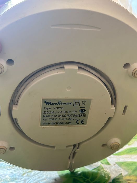 Йогуртница Мулинекс