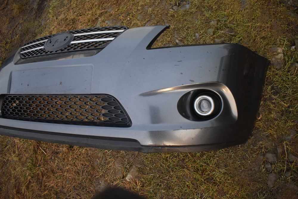 zderzak przód przedni grill KIA PRO CEED I 08R.KOMPLETNY KOLOR 5K.