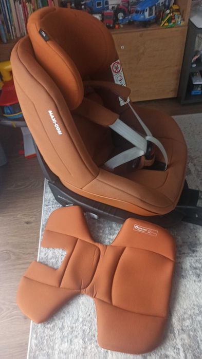 Fotelik Maxi-Cosi Pearl Pro2 i-Size + baza