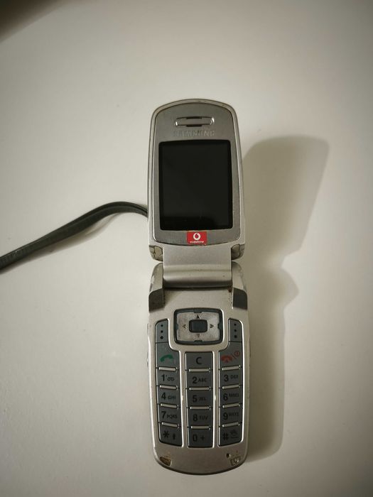 Conjunto de telemoveis de coleção