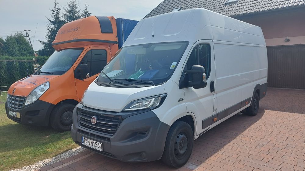 Wynajme busa Wynajem Bus Wypożyczalnia Samochodów Plandeka Winda 10ep Renault Master