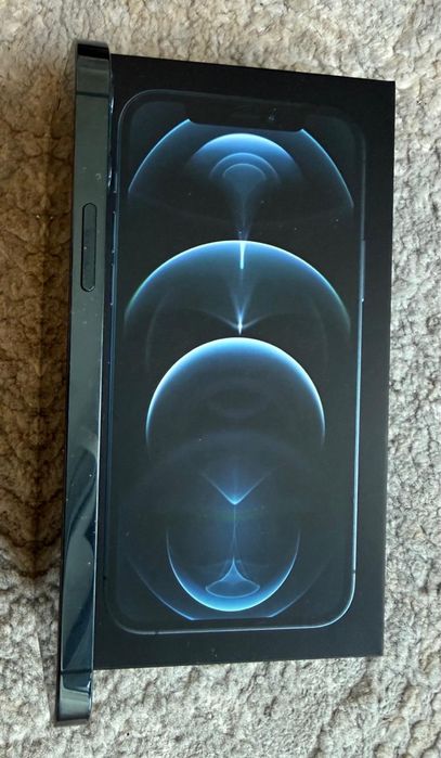 Iphone 12 pro 256 GB pacific