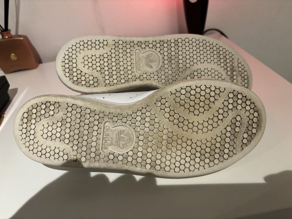Sapatilhas adidas Stan Smith tamanho 38 2/3