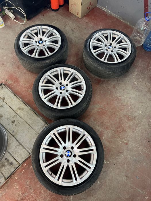 Диски BMW 5x120 ,R18,8.5J