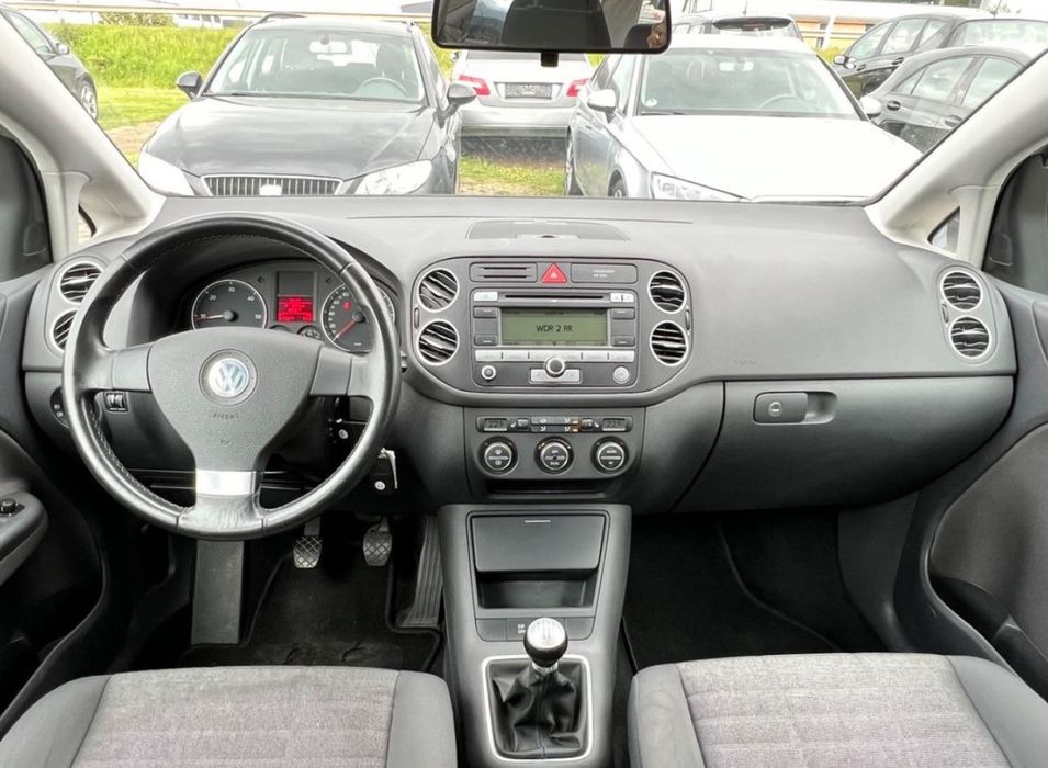 Розборка VW Golf 5 Plus 1.4 Мотор Капот Бампер Двері Фара Торпедо ABS