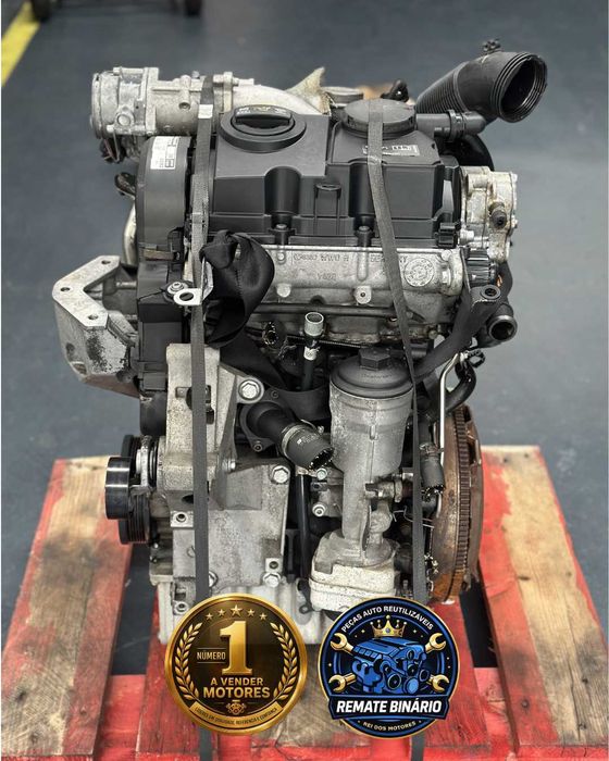 Motor VW/SEAT 1.4tdi BMS/BWB