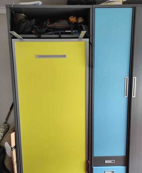 quarto crianças/adolescente