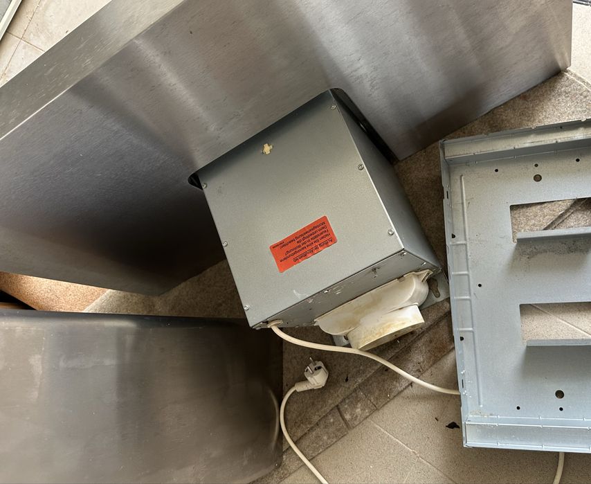 Exaustor Bosch em bom estado