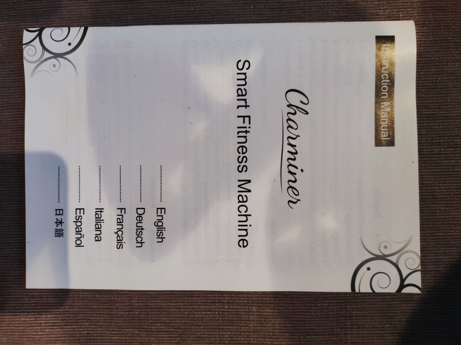 Міостимулятор для м'язів