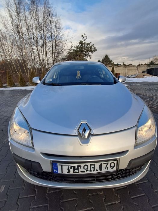 Renault Megan III LPG