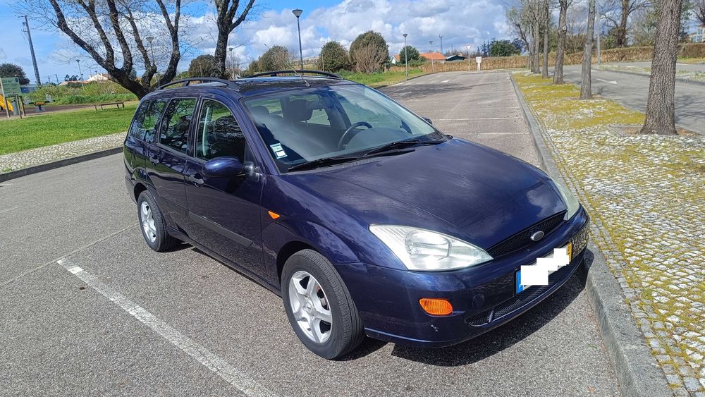 Ford Focus Sw 1.8TDCi