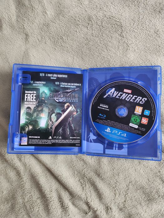 Sprzedam grę na PS4