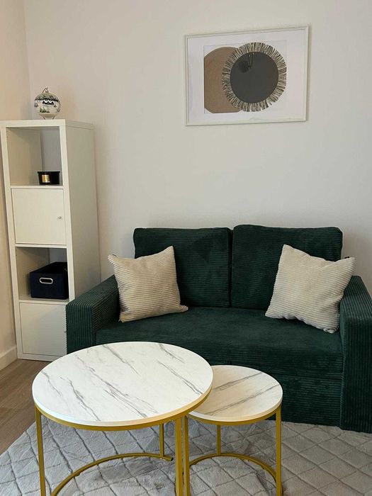 Przytulne mieszkanie 23,5 m² – Ochota, ul. Grójecka 130