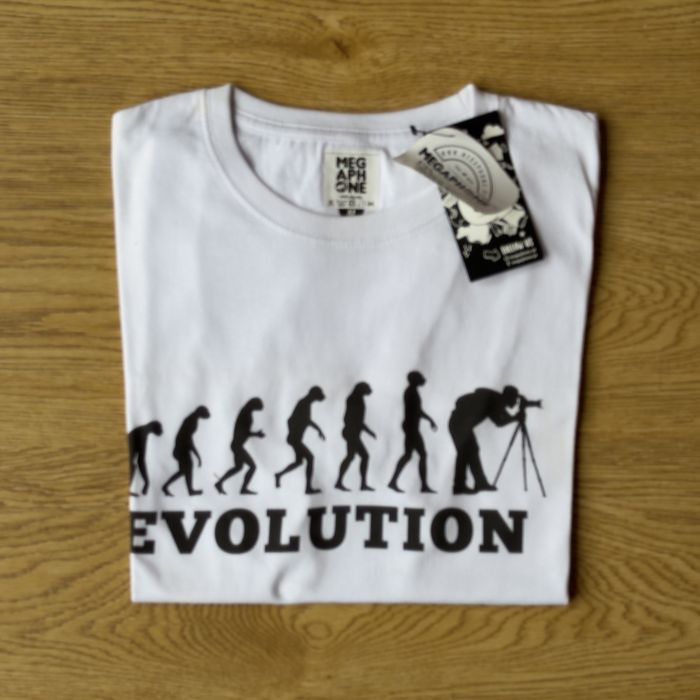 T-Shirts Fotografia e Musica
