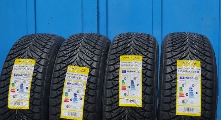 4 x 205/60 R16 Sprzedam nowe całoroczne Austone ! Zapraszam