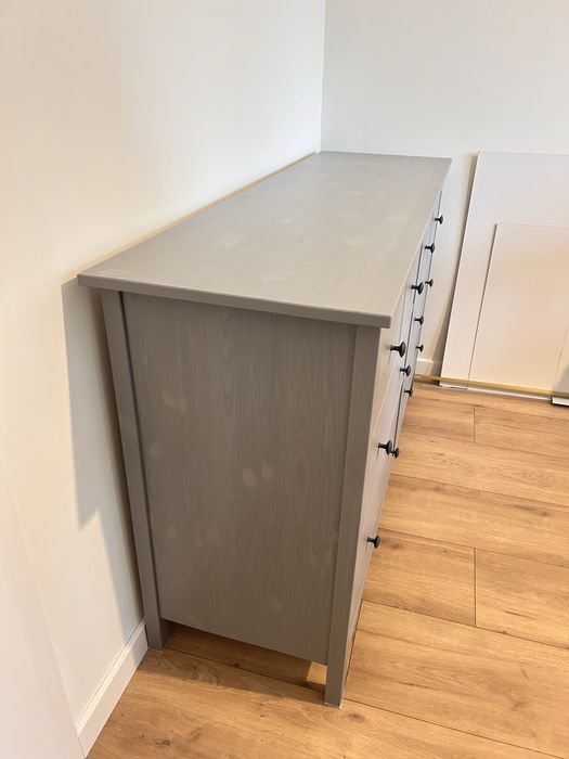 Komoda Ikea Hemnes