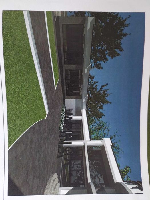 Змельна ділянка м. Теребовля з комунікаціями та огорожею