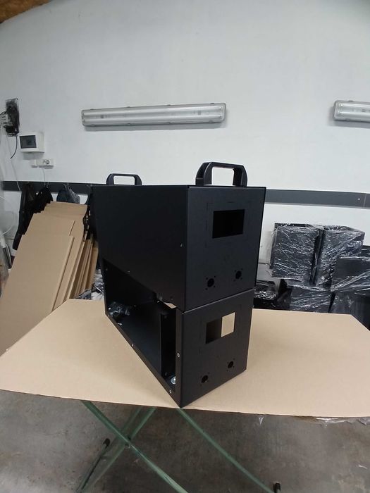 Новинка. Корпусa 8S и 16S для LiFePO4  EVI 230