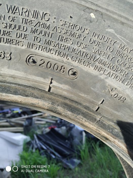 Продам автошини.