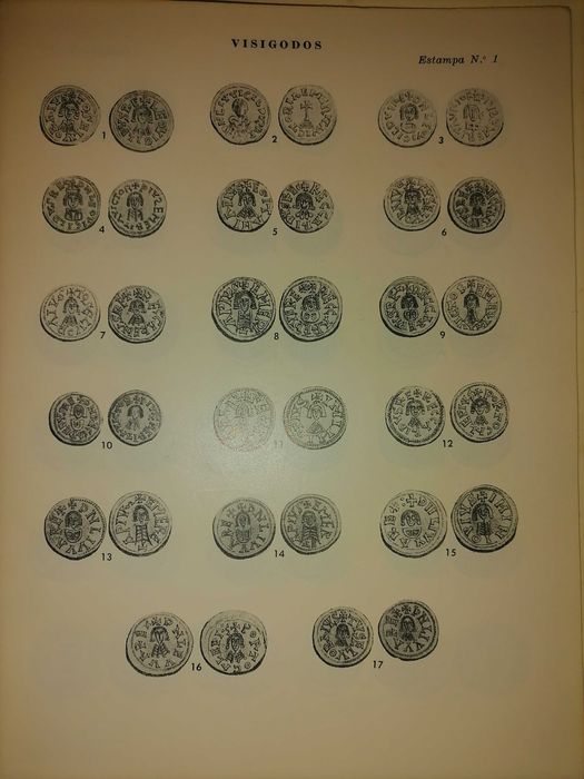 Numária da Lusitânia de Simões Coelho