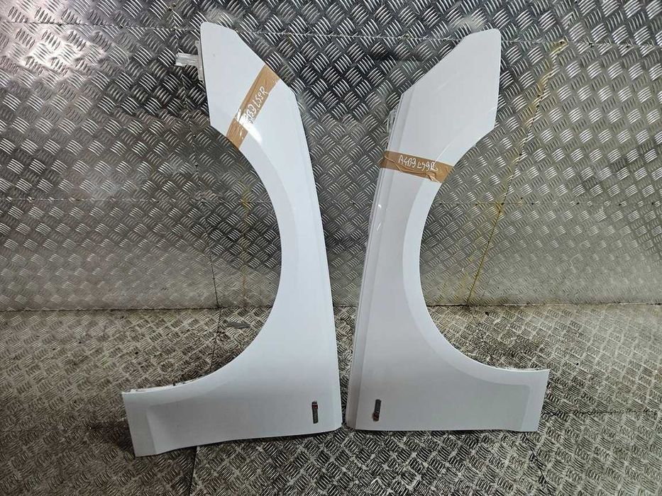 AUDI А4 В9 Крило переднє