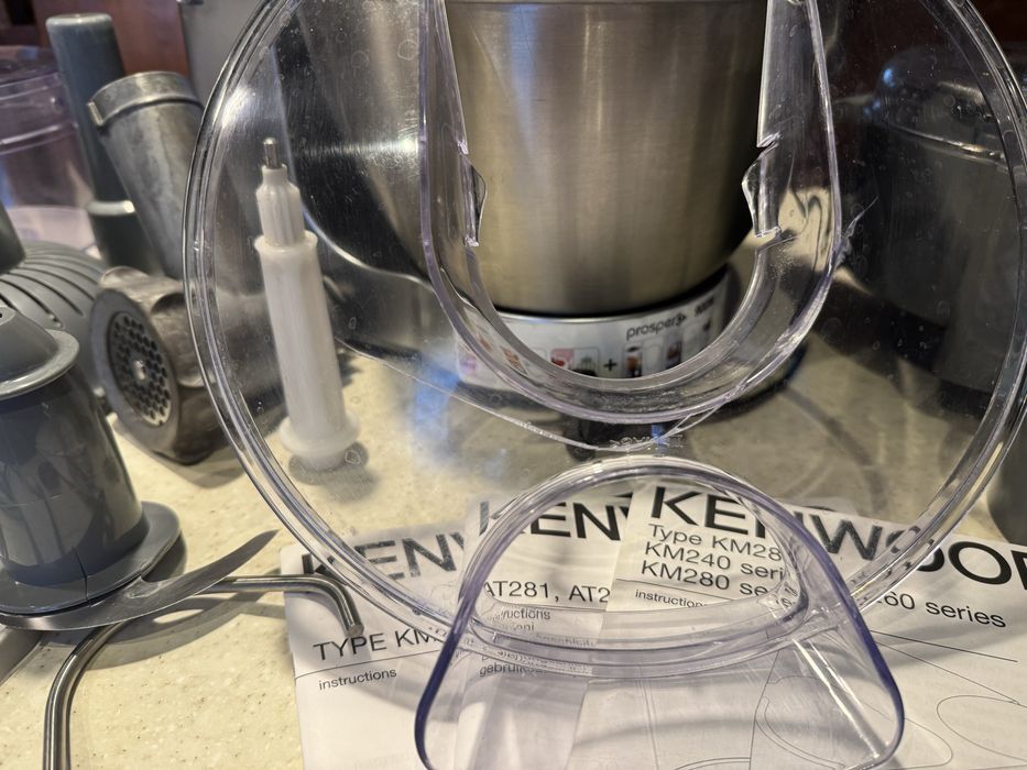 Кухонна машина ( кухонний комбайн)Kenwood KM 28 Prospero