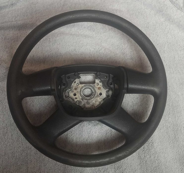 Kierownica skoda fabia lift + pokrowiec