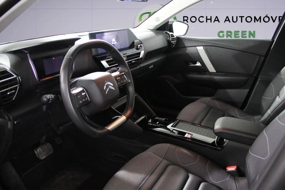 Citroën e-C4483082687302215686